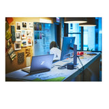HP Station d’accueil USB-C - Thunderbolt G4 280W avec câble combo
