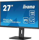 IIYAMA - Ecran bureautique 27   XUB2793HSU-B6