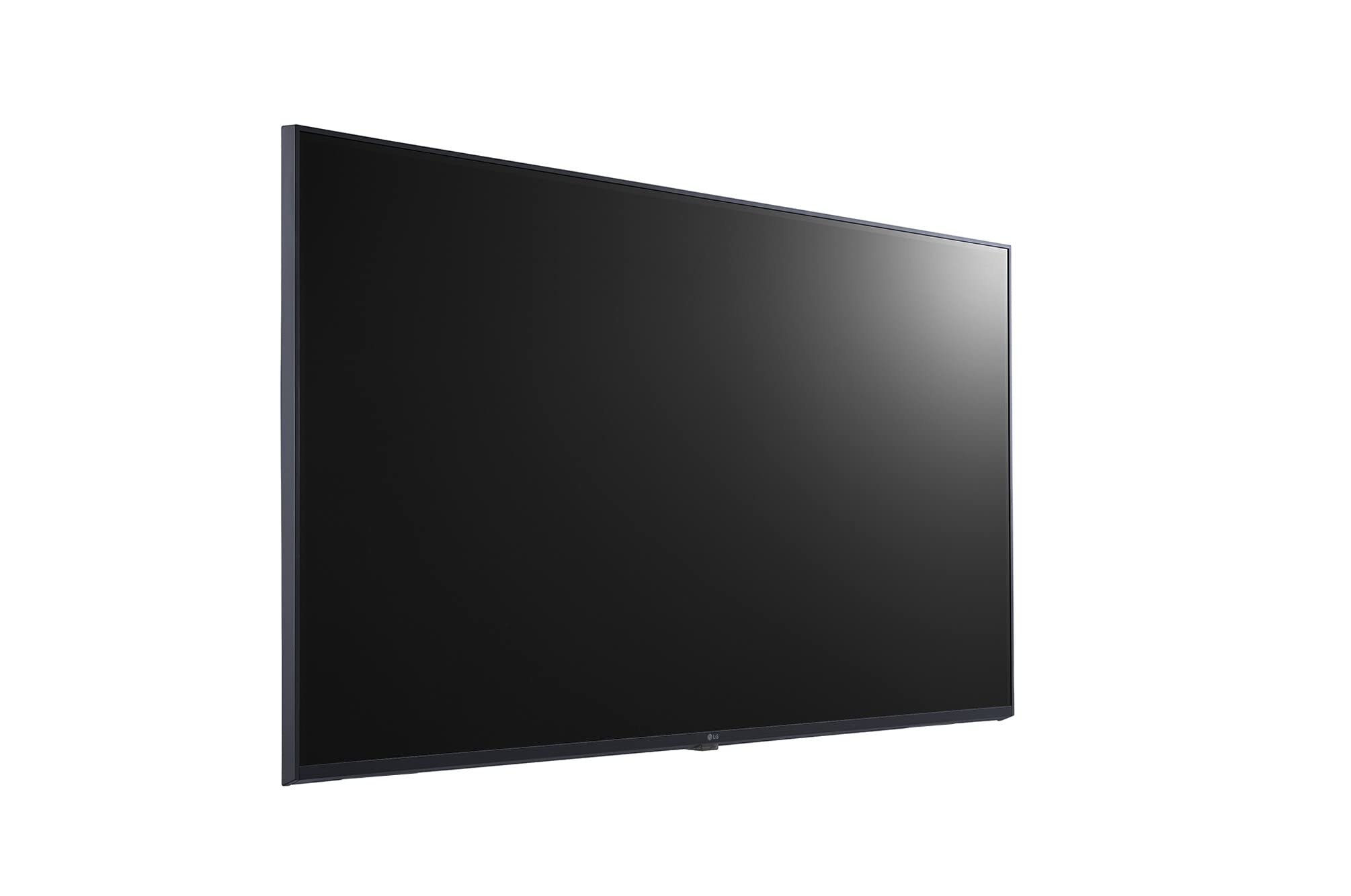 "LG 65UL3J-E affichage de messages Panneau plat de signalisation numérique 165,1 cm (65"") IPS 400 cd/m2 4K Ultra HD Bleu Intégré dans le processeur Web OS 16/7"