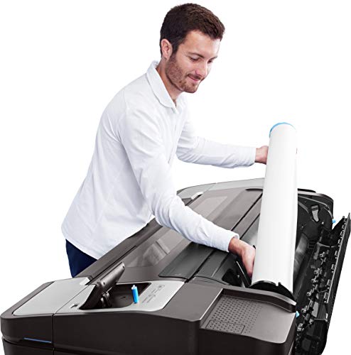 HP DesignJet T1700dr Postscript Printer