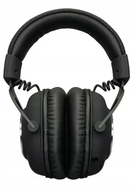 LOGITECH PRO X Wireless LightSpeed Gaming Headset - BLACK - EMEA