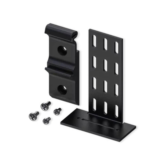 Teltonika PR5MEC23 kit de support Noir ABS, Acier