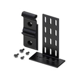 Teltonika PR5MEC23 kit de support Noir ABS, Acier