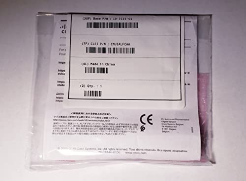 CISCO QSFP 40GBASE-LR4 Trnscvr Mod. LC. 10km. Enterprise-Class