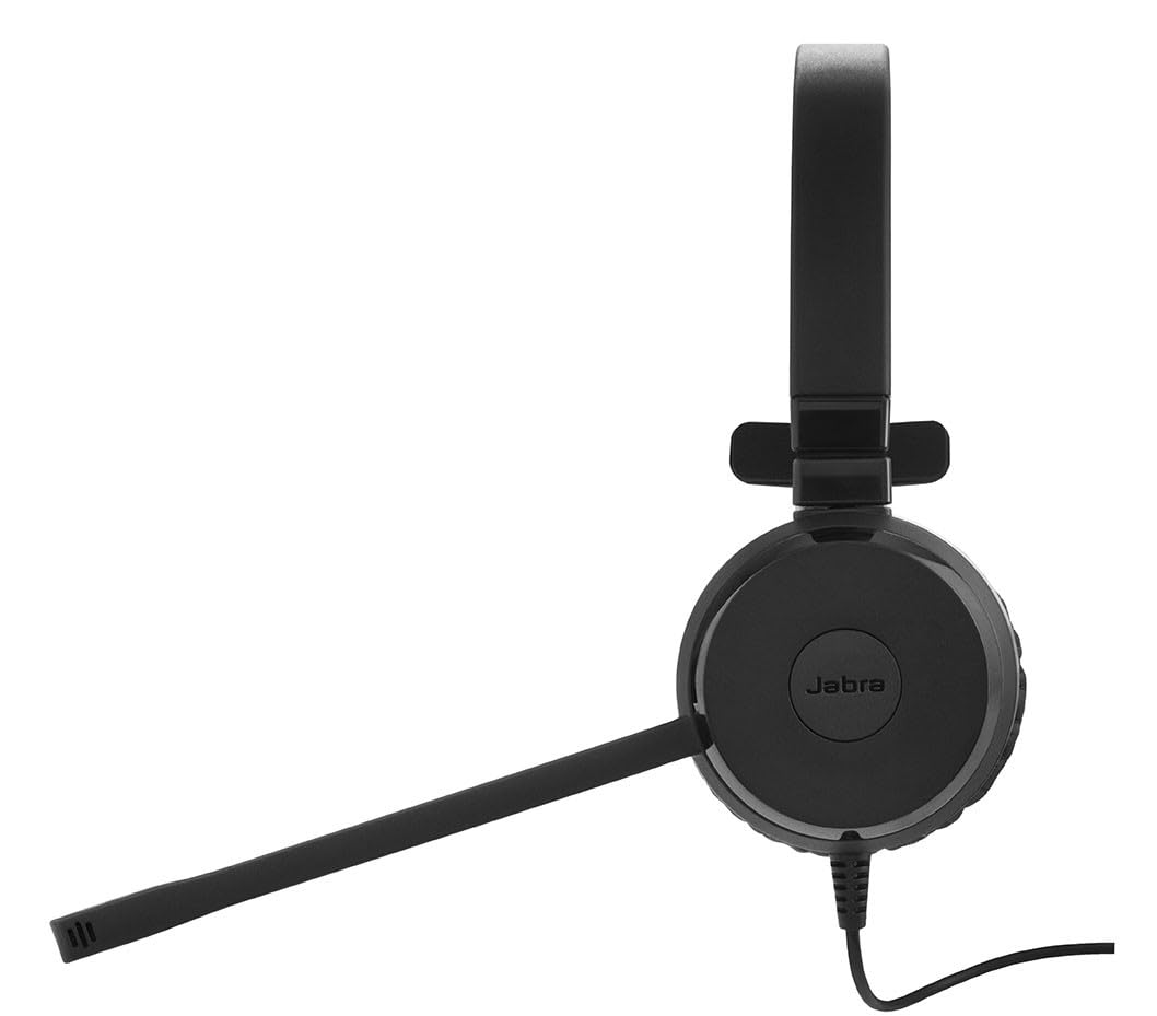 Jabra EVOLVE 20 UC Mono USB Headband