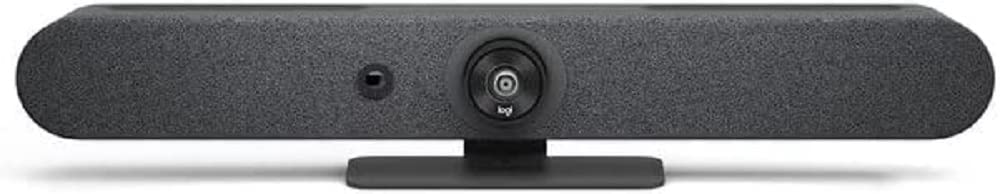 LOGITECH Rally Bar Mini Video conferencing device Zoom Certified for Microsoft Teams graphite