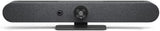 LOGITECH Rally Bar Mini Video conferencing device Zoom Certified for Microsoft Teams graphite
