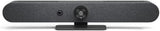 LOGITECH Rally Bar Mini Video conferencing device Zoom Certified for Microsoft Teams graphite