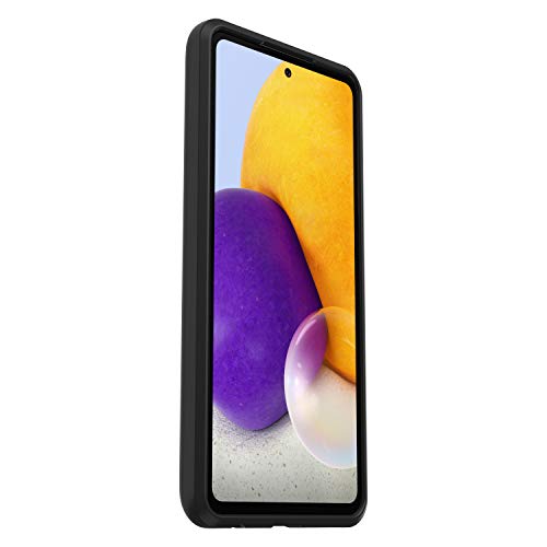 React Galaxy A72 CLR/BLK POLY BAG