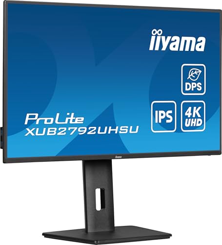 XUB2792UHSU-B6 27" IPS-3840x2160 UHD 4ms