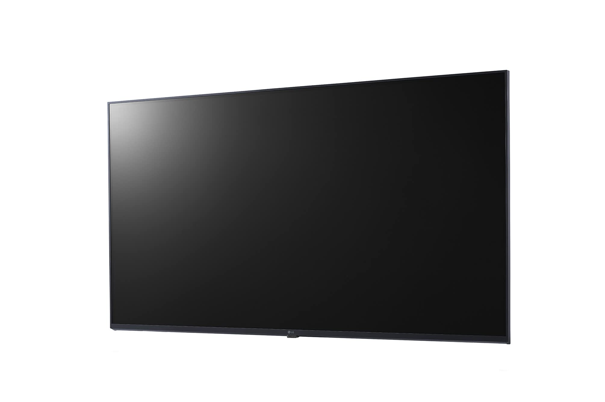 "LG 65UL3J-E affichage de messages Panneau plat de signalisation numérique 165,1 cm (65"") IPS 400 cd/m2 4K Ultra HD Bleu Intégré dans le processeur Web OS 16/7"