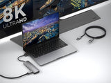 LINQ Cordon DisplayPort LQ48025 2 m
