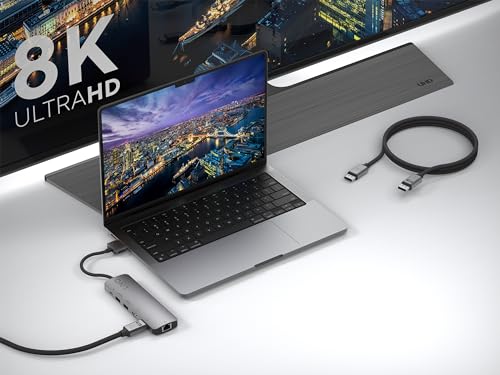 LINQ Cordon DisplayPort LQ48025 2 m