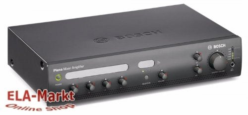 BOSCH- Amplificateur mélangeur PLE-1MA030-EU