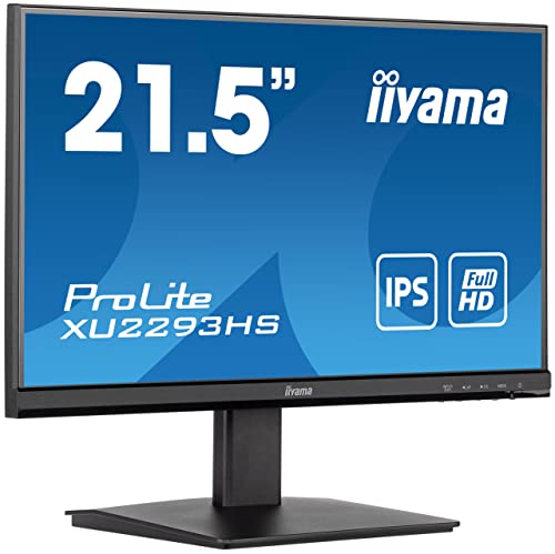 IIYAMA- Ecran bureautique 22" XU2293HS-B5