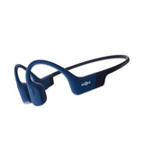 SHOKZ Casque à conduction osseuse OpenRun - Bluetooth - Bleu