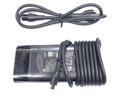 HP USB-C 140W Laptop Charger (EU)