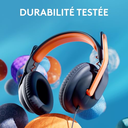 LOGITECH Zone Learn - CLASSIC BLUE - WW-9006
