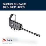 POLY CS540A + APS-11 Casque sans fil Siemens & Aastra