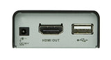 Aten VE803 extender HDMI + USB  60m sur RJ-45