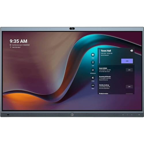YEALINK MEETINGBOARD Ecran collaboratif 86" pour Teams