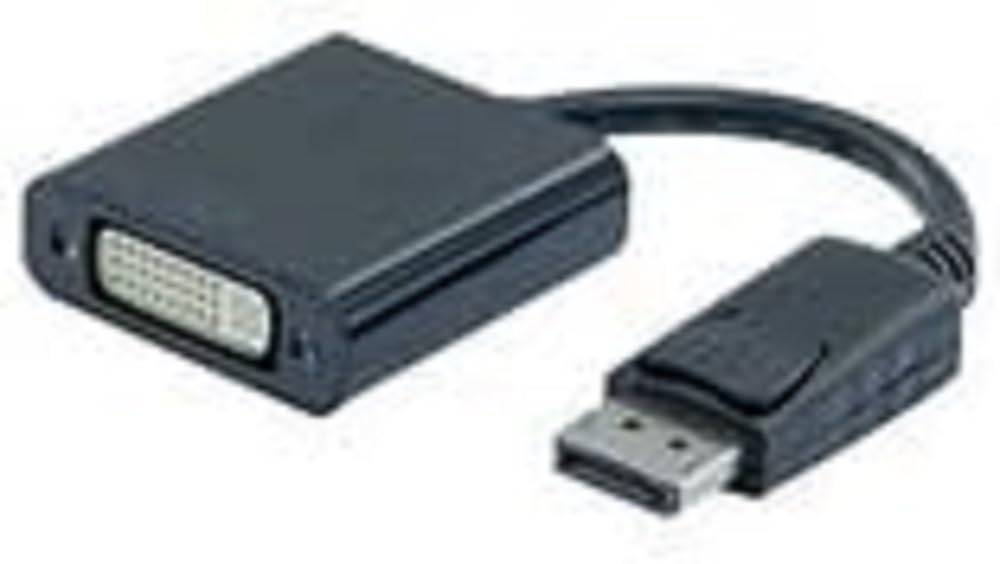 Convertisseur actif displayport 1.2 vers dvi