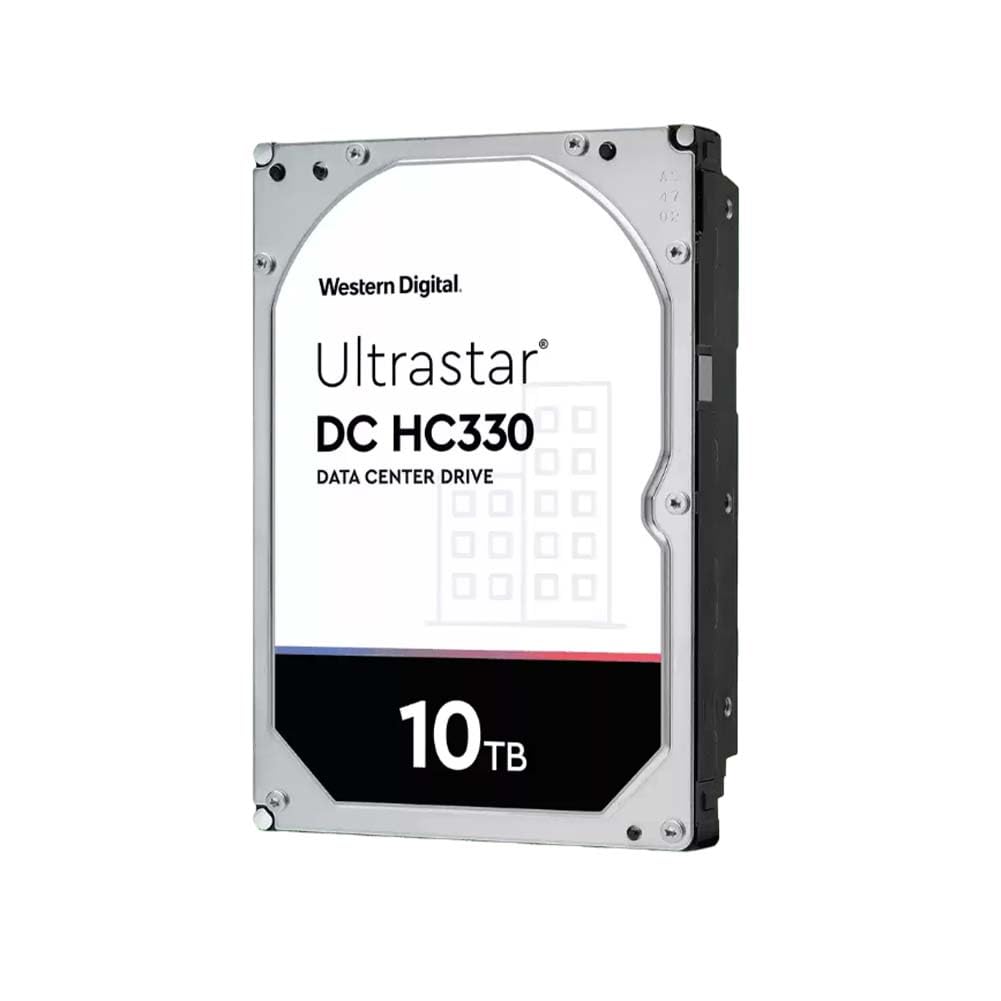 CAP HC330 10TB 256MB SATA Ult 512E SE DC