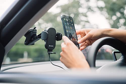 VERBATIM FWC-01 QI FAST WIRELESS CAR CHARGER WCF (P)