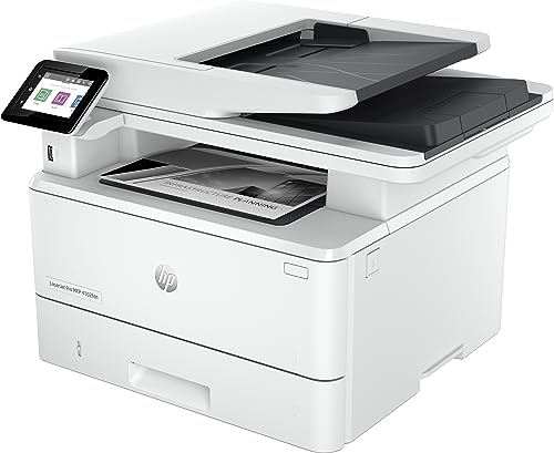 HP LaserJet Pro MFP 4102fdn MFP Mono laser 38ppm Copy 40ppm Print 350sheets LAN USB USB imprimante A4 multifonction laser monochrome