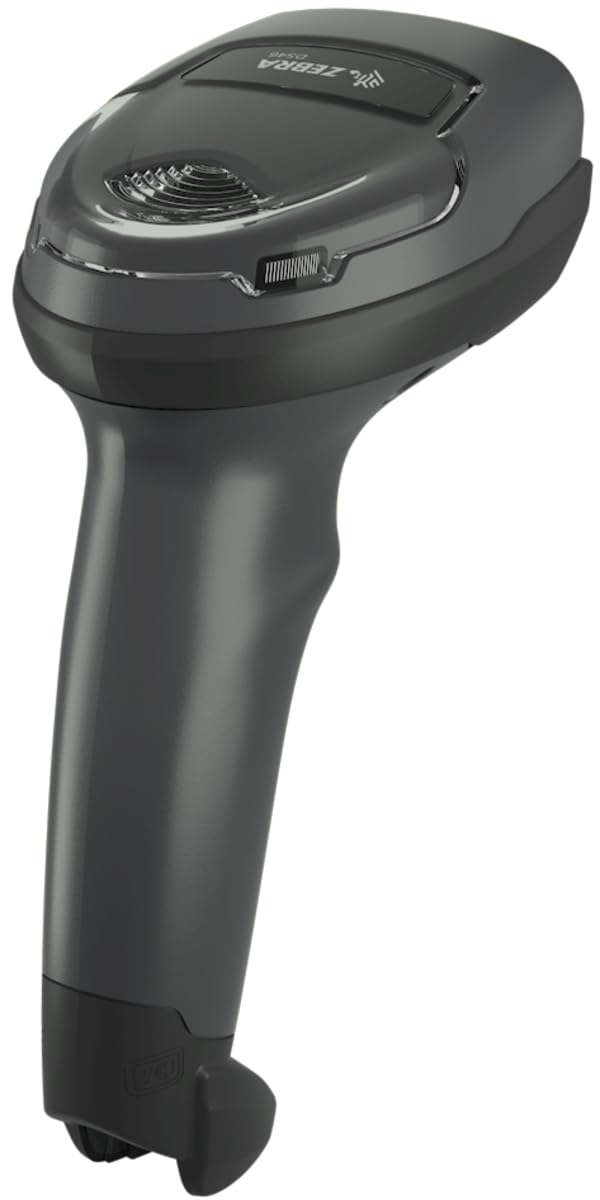 Zebra DS4608-SR Scanner de codes-barres portable 1D2D USB IP52 Noir