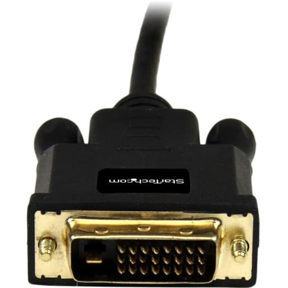 3ft Mini DisplayPort MDP to DVI Adapter
