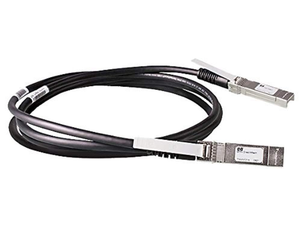 HPE X242 10G SFP+ to SFP+ 3m DAC Cable