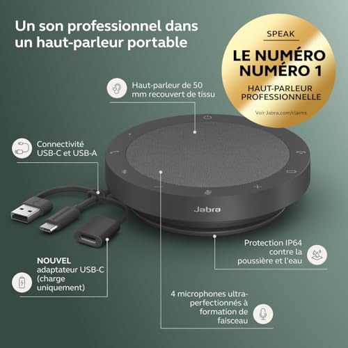 Jabra Speak2 55 MS Teams