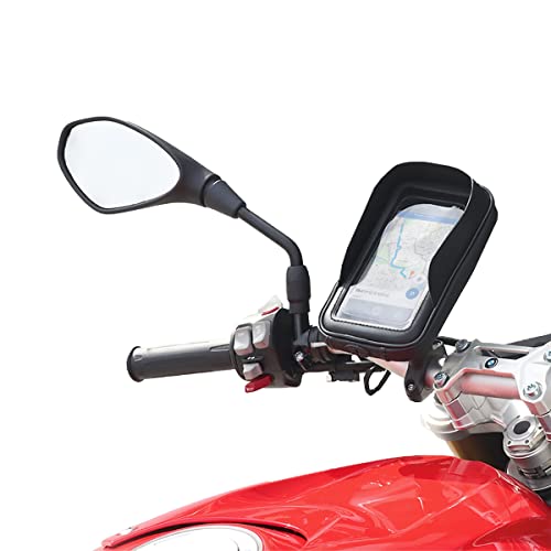 Universal WeatherSmartph.Case+Motorb.kit