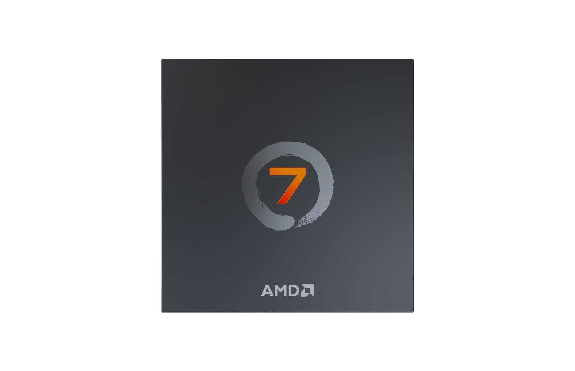 AMD Ryzen 7 7700 5.3GHz AM5 8C/16T 65W 40Mo with Wraith Prism Cooler BOX