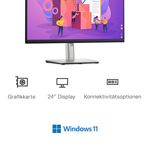 DELL P Series Écran 24 – P2422H