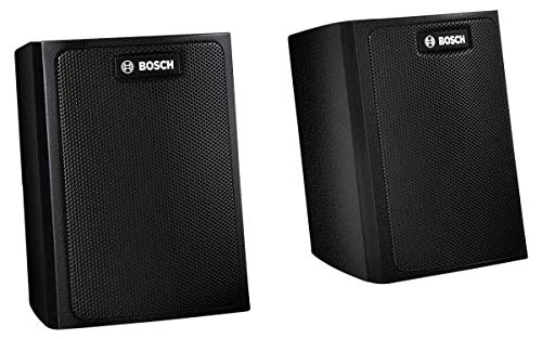 BOSCH Paire de satellites LB6 à pose/ LB6-S-D