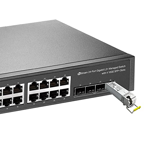 1000Base-BX WDM SFP Module LC 10KM