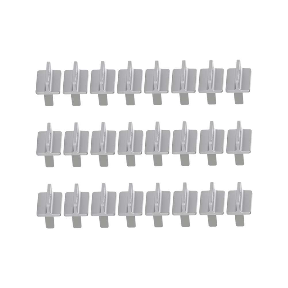 Ubiquiti UACC-RJ45-Cover pack de 24 caches de port RJ45 UniFi
