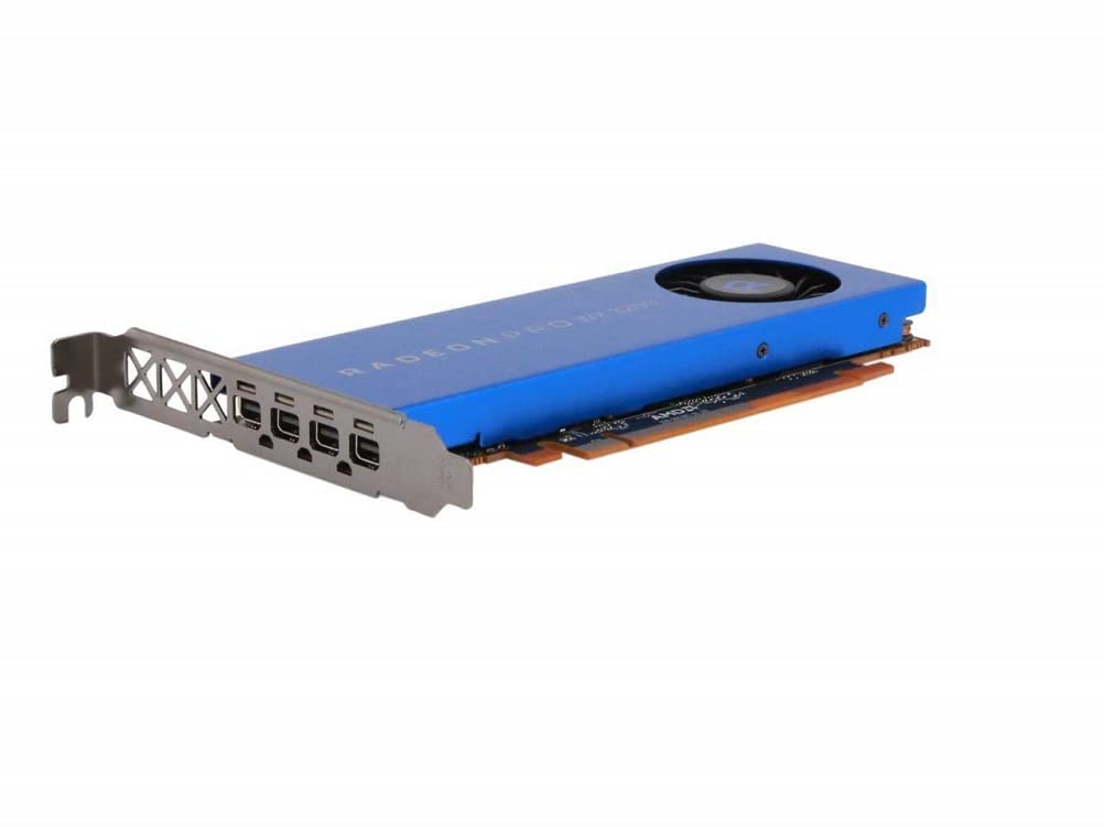 AMD Radeon Pro WX 3200 4GB Graphic Card