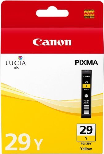 Ink/PGI-29 Cartridge CPcMPmYR