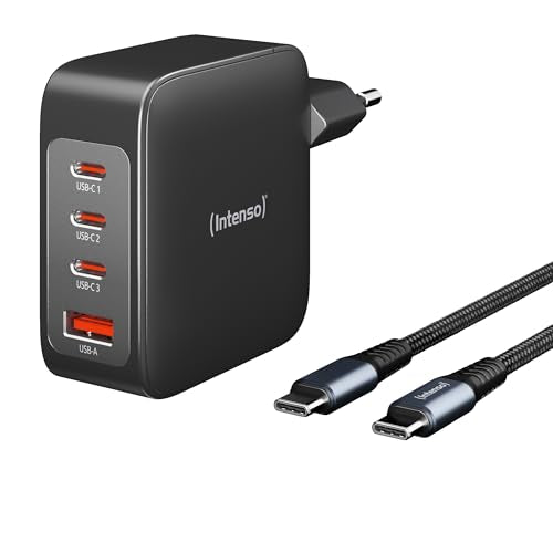 CHARGEUR SECTEUR USB TYPE C 140 W AVEC CORDON 2,0 M