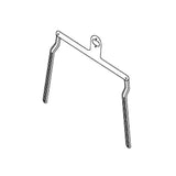 POLY Support VESA pour camera STUDIO E70