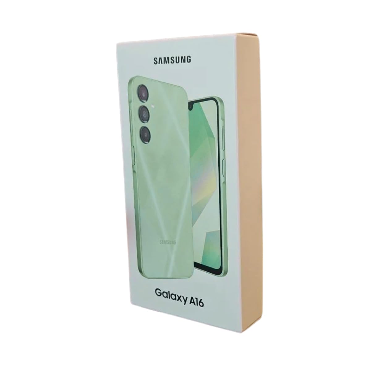 Galaxy A16 LTE 128GB Green
