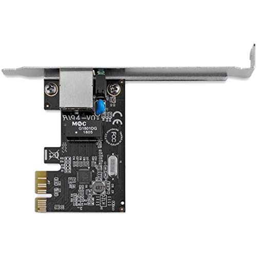 PCIe Gigabit Network Server Adapter NIC