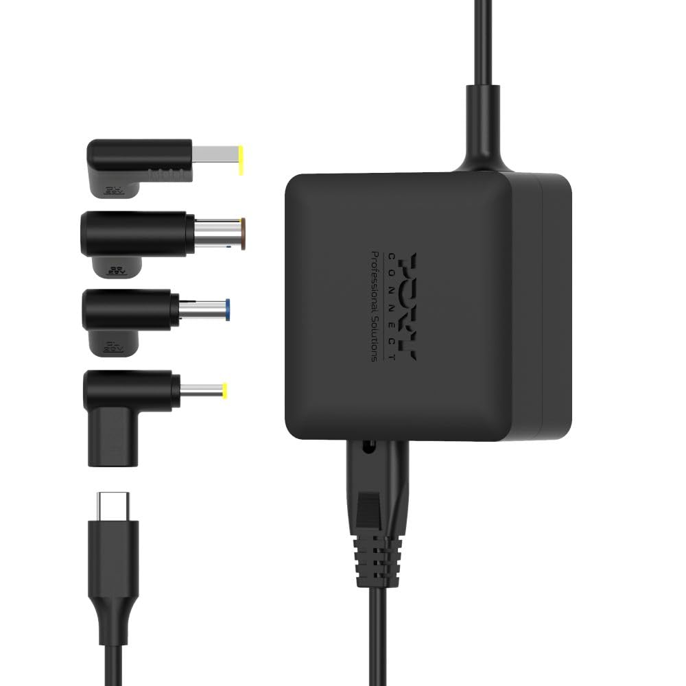 PORT DESIGNS Power Supply GaN 65W - LENOVO - EU