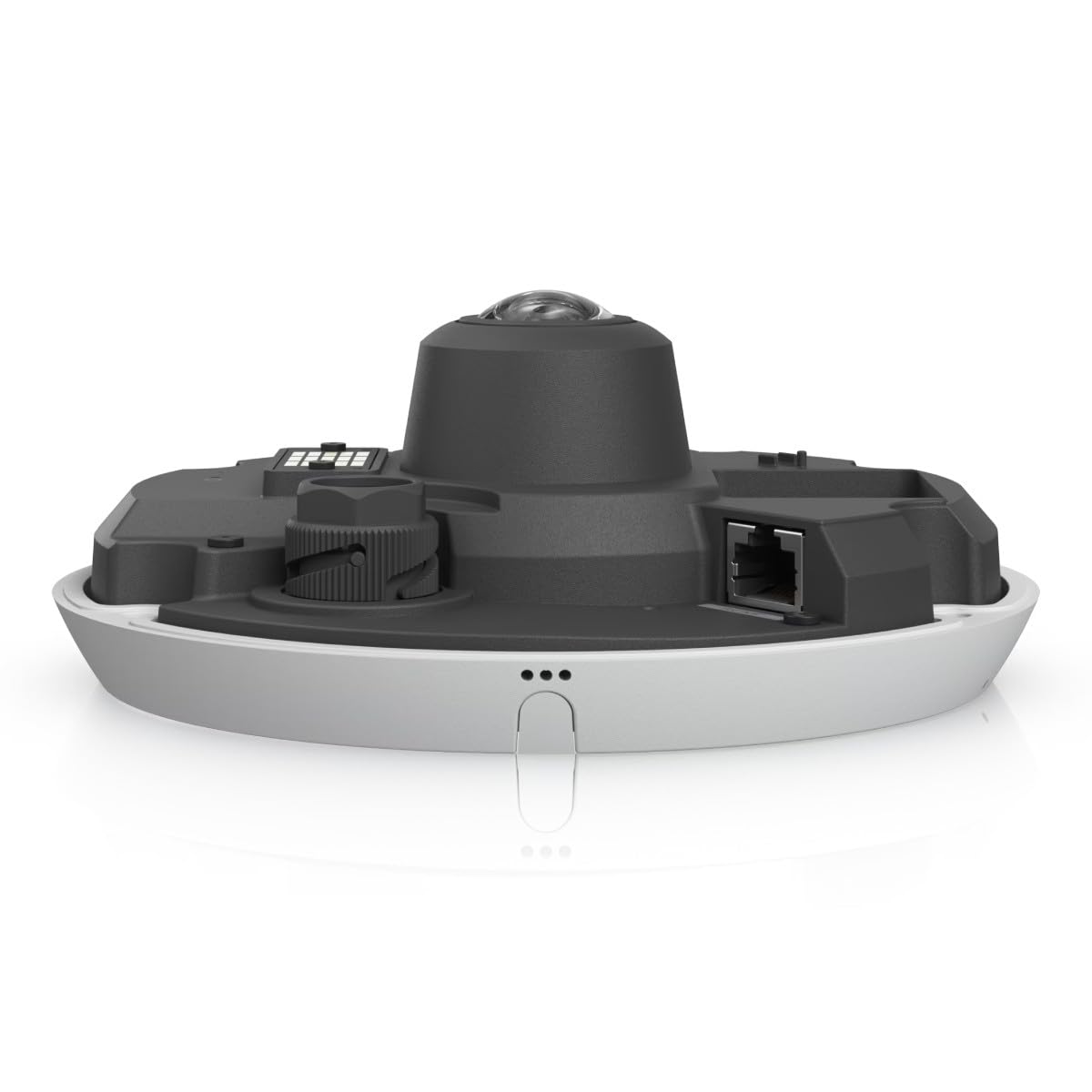All-weather vandal-resistant 12MP PoE c
