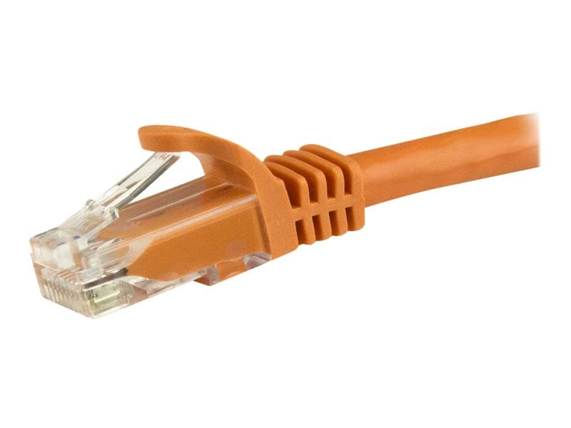 Cable Orange CAT6 Patch Cord 1.5 m