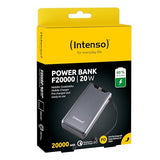 INTENSO Powerbank F20000 Power Delivery bleu
