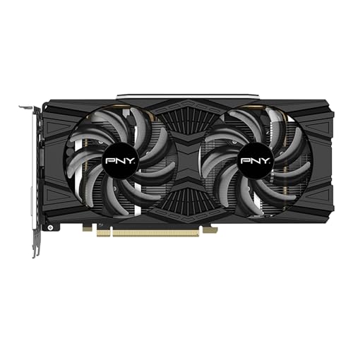 CARTE GRAPHPNY GEFORCE® GTX 1650 4GB Dual Fan